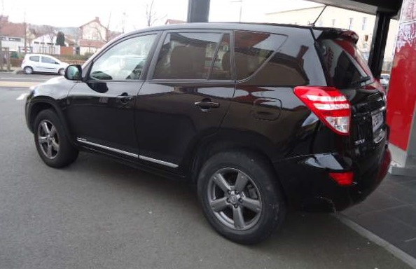 TOYOTA RAV 4 (01/08/2012) - 